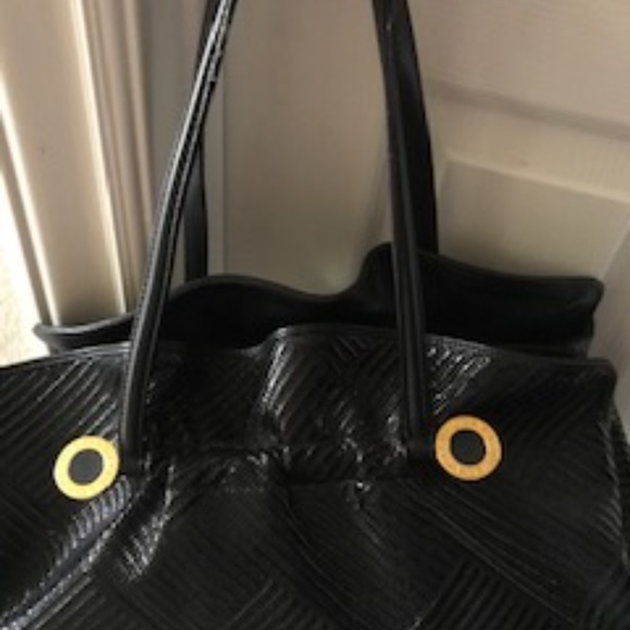 Bvlgari handbag  NOT a copy.  bought from the store - Picture 2 of 7